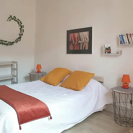 Cosy Pour Pause Sereine 1er Etage Apartment *