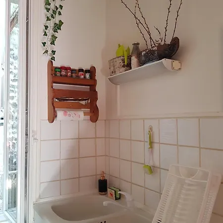Apartment Cosy Pour Pause Sereine 1er Etage Le Mont-Dore