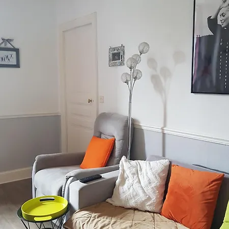 Cosy Pour Pause Sereine 1er Etage Apartment *