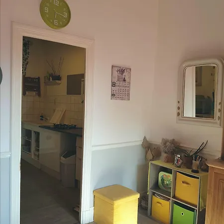 Apartman Cosy Pour Pause Sereine 1er Etage Le Mont-Dore