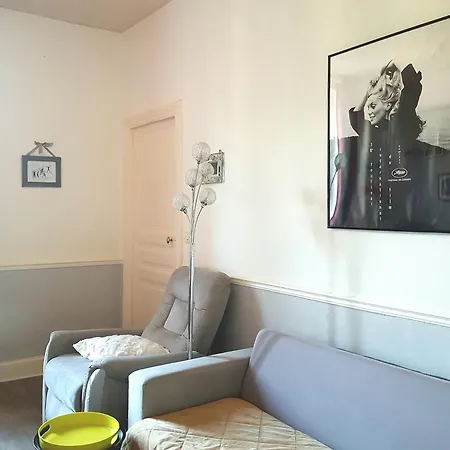 Apartment Cosy Pour Pause Sereine 1er Etage *