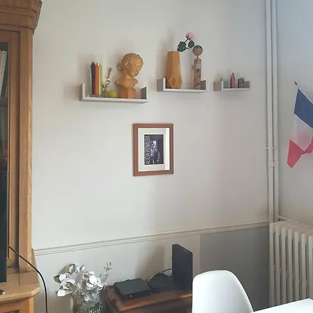 Cosy Pour Pause Sereine 1er Etage