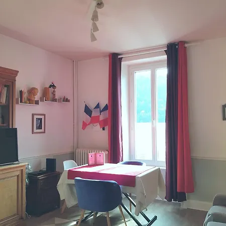 Cosy Pour Pause Sereine 1er Etage Le Mont-Dore